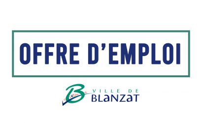 Offre(s) d’emploi