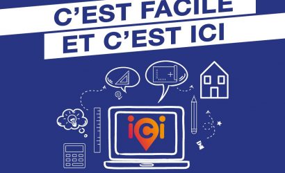 Nouveau Portail Citoyen de la Métropole
