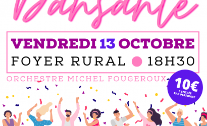 Soirée dansante