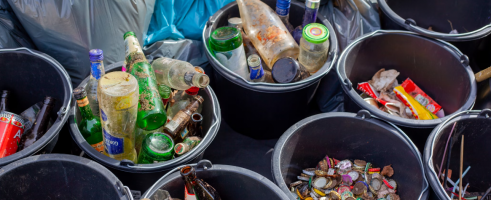 GESTION DES DÉCHETS VERTS