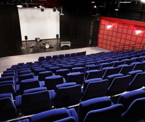 Salle de spectacle