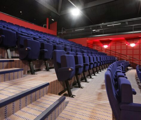 Salle de spectacle
