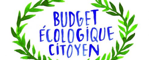 Deux projets « Budget Ecologique Citoyen 3 » sur notre commune et notre canton de Cébazat. 