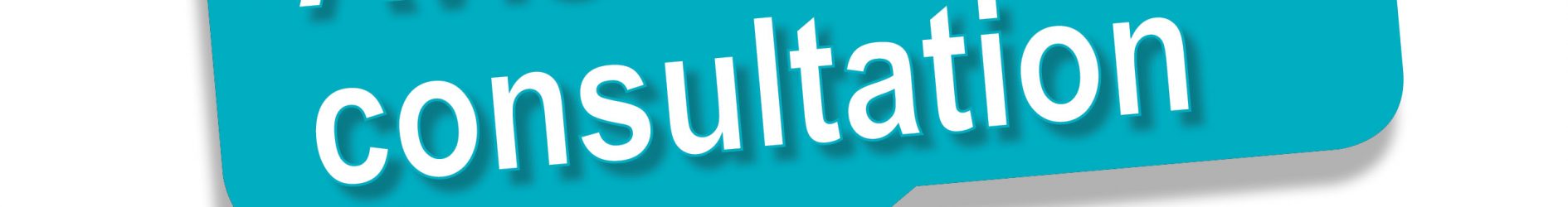 avis de consultation