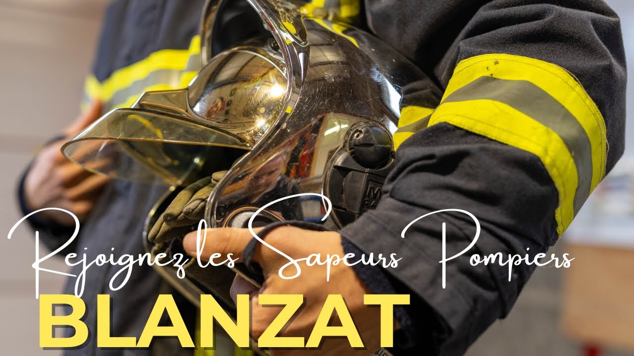 Sapeurs Pompiers Blanzat