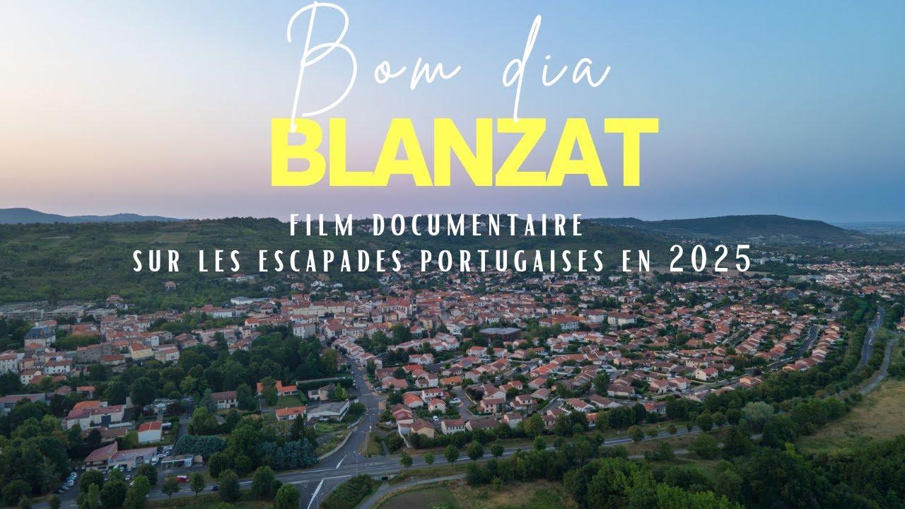 BOM DIA BLANZAT