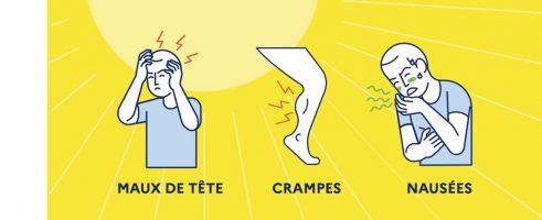 Information canicule