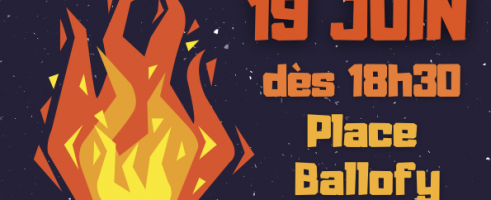 Feu de la Saint-Jean
