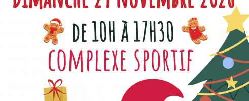MARCHÉ DE NOËL 2026